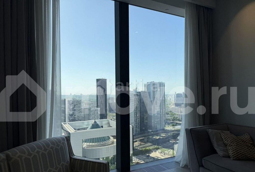 1-комн. апарт-ы, 76.1 м2, 34/78 эт. Москва - изображение 5