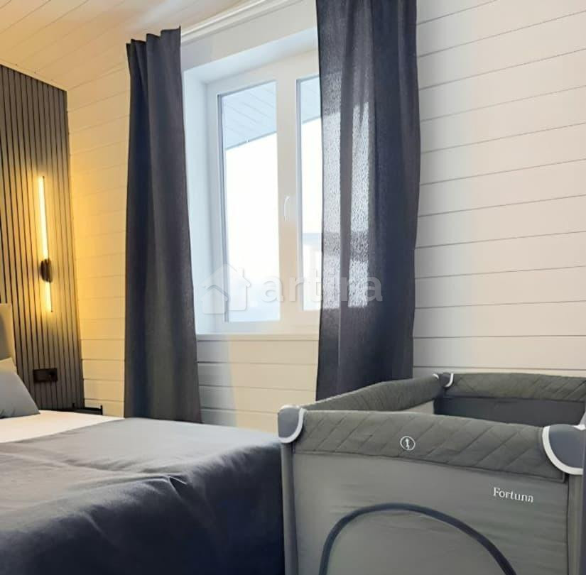 Коттедж, 71 м2, 30 соток, 1 эт. Сосново - изображение 5