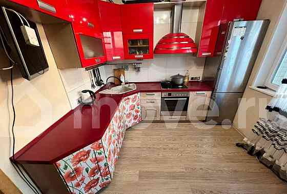 3-комн. квартира, 78.8 м2, 5/22 эт. Москва