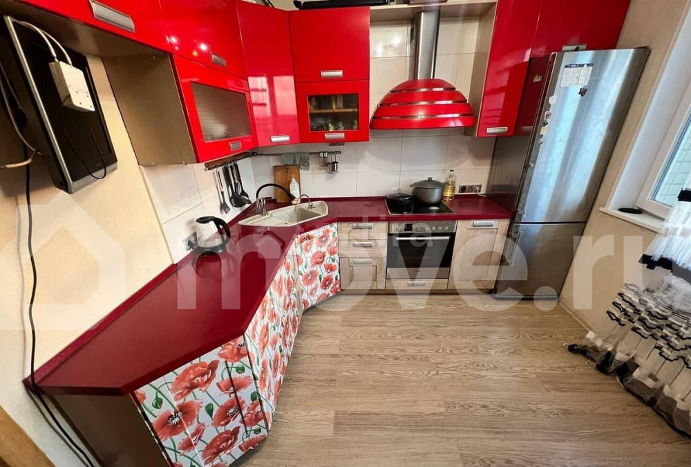 3-комн. квартира, 78.8 м2, 5/22 эт. Москва - изображение 1