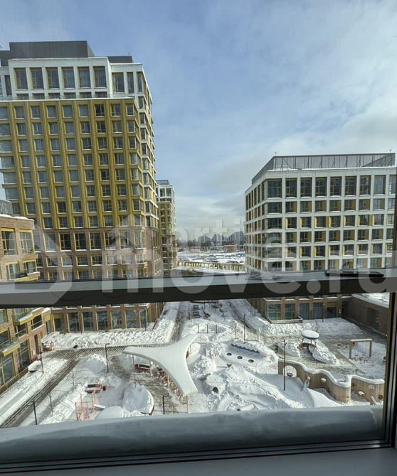 4-комн. квартира, 91.4 м2, 6/20 эт. Москва - изображение 7