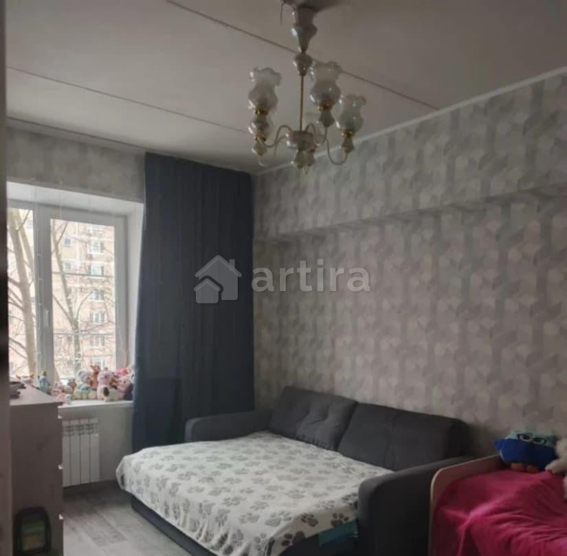 Комната, 17.7 м2, 4/5 эт. Москва - изображение 4