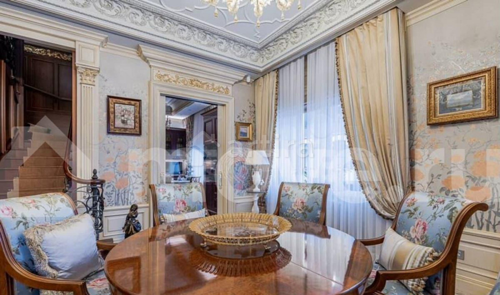 4-комн. квартира, 204.1 м2, 1/3 эт. Москва - изображение 4