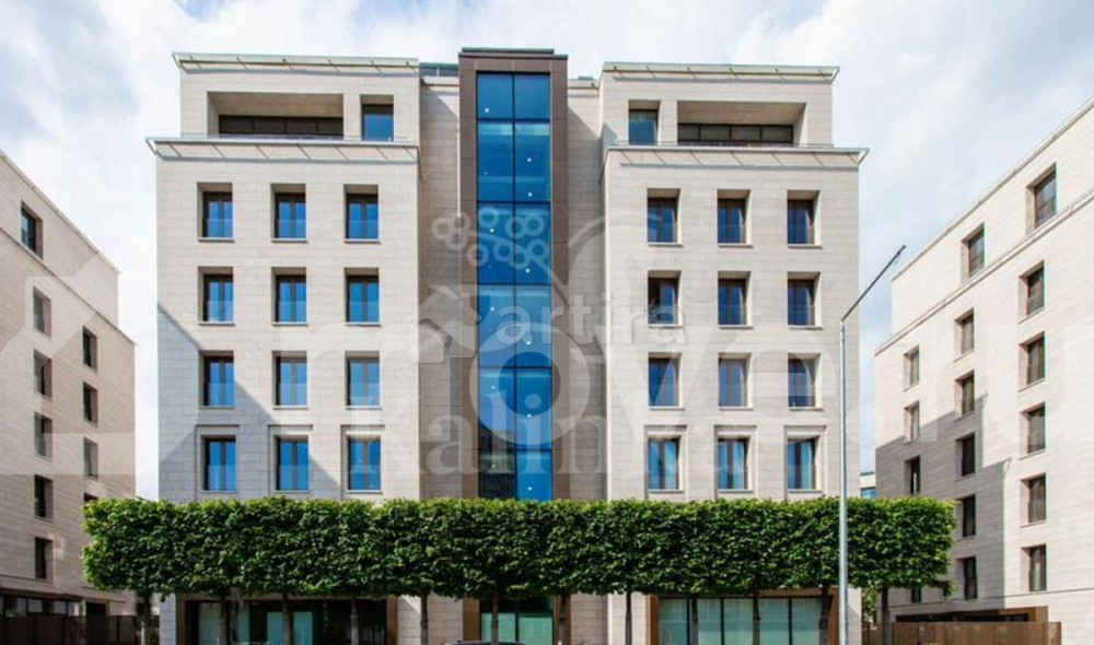 5-комн. квартира, 213 м2, 7/7 эт. Москва - изображение 6