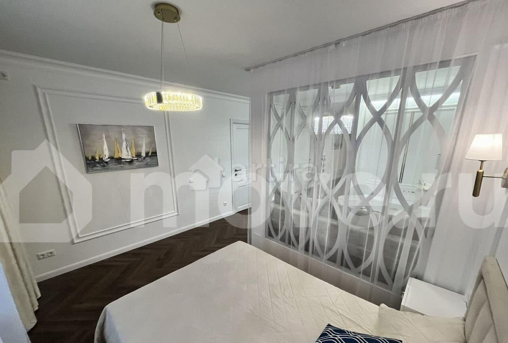 1-комн. квартира, 40 м2, 3/9 эт. Москва - изображение 5