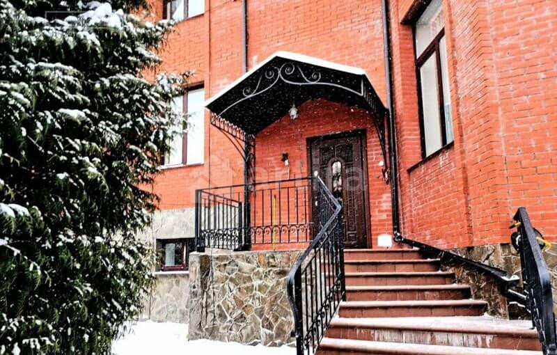 Коттедж, 550 м2 Краснознаменск - изображение 2