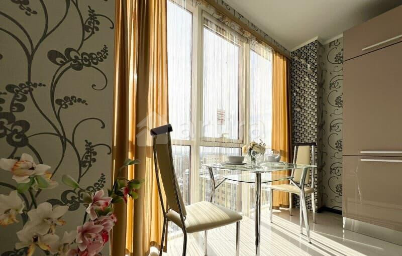 1-комн. квартира, 44 м2, 9/16 эт. Калуга - изображение 11