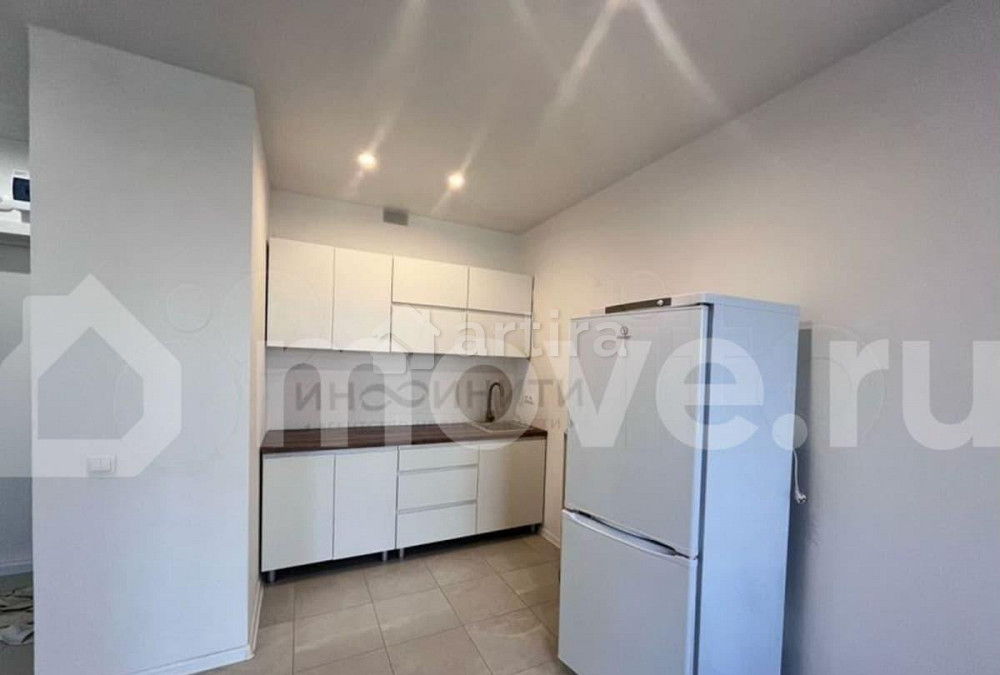 1-комн. апарт-ы, 34 м2, 16/21 эт. Москва - изображение 4