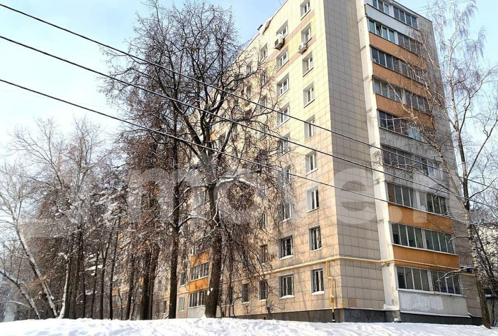 Студия, 11.6 м2, 1/9 эт. Москва - изображение 7