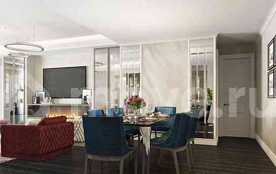 4-комн. пентхаус, 231 м2, 3/4 эт. Москва