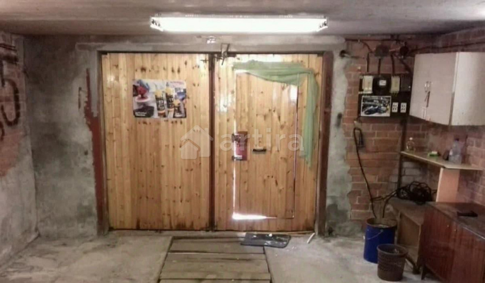 Гараж, 24 м2 Истра - изображение 1