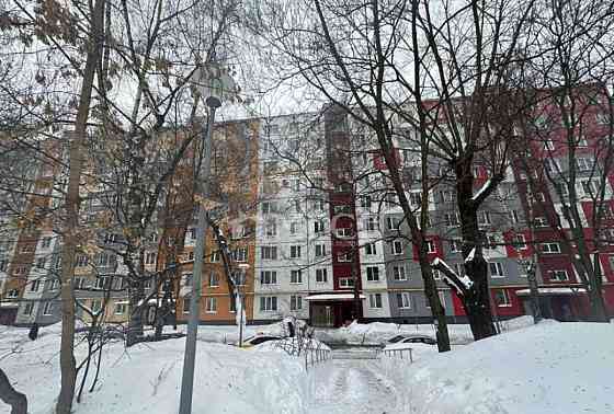 1-комн. квартира, 32.6 м2, 6/9 эт. Москва