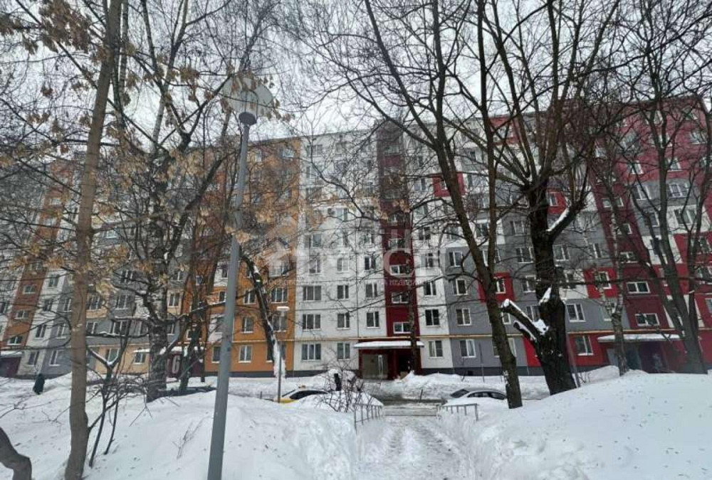 1-комн. квартира, 32.6 м2, 6/9 эт. Москва - изображение 1