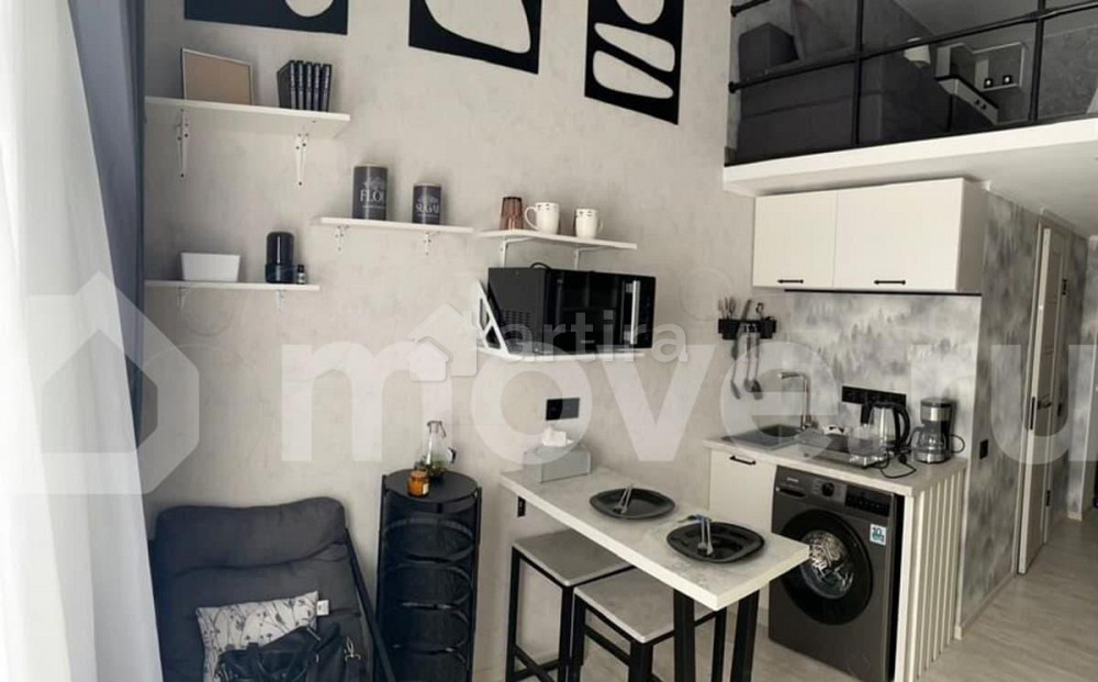 Студия, 23 м2, 2/5 эт. Москва - изображение 1