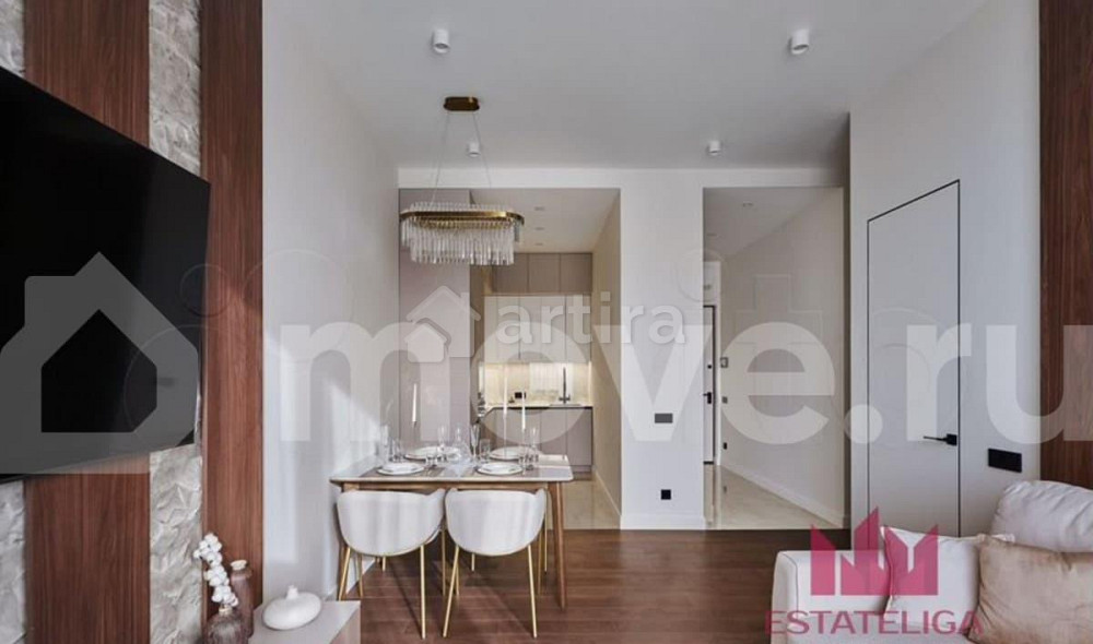 3-комн. квартира, 69 м2, 9/14 эт. Москва - изображение 3