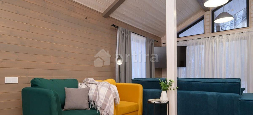 Дом, 77 м2, 15 соток, 1 эт. Красноармейск - изображение 3