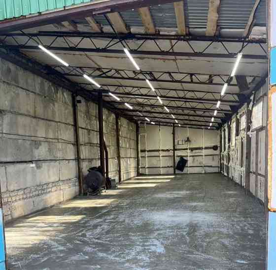 Гараж, 30 м2 Тавда