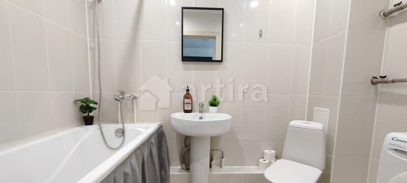 2-комн. квартира, 52 м2, 11/16 эт. Тюмень - изображение 20