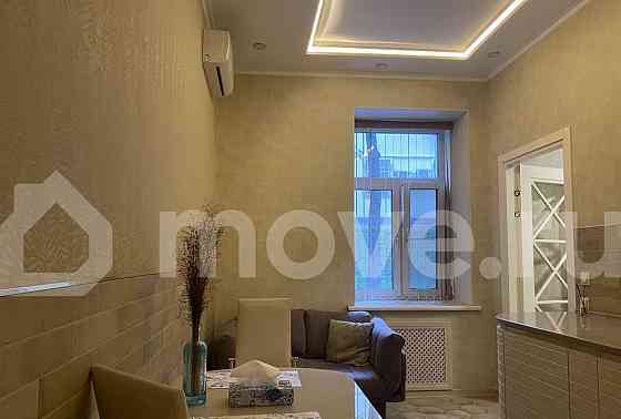 5-комн. квартира, 136.3 м2, 1/10 эт. Москва