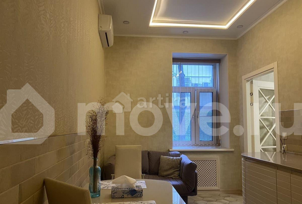 5-комн. квартира, 136.3 м2, 1/10 эт. Москва - изображение 2