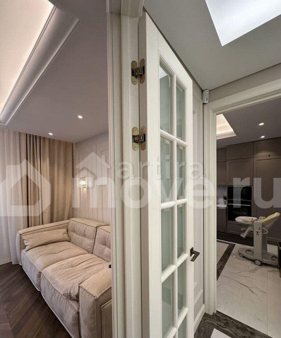 3-комн. квартира, 95.9 м2, 19/23 эт. Москва - изображение 2