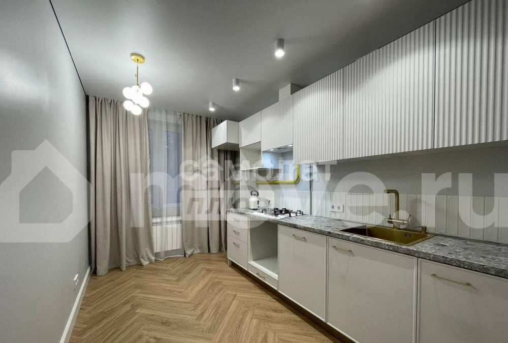 1-комн. квартира, 35 м2, 1/12 эт. Москва - изображение 1