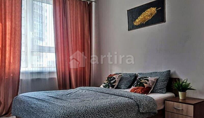 1-комн. квартира, 49 м2, 10/16 эт. Самара - изображение 1