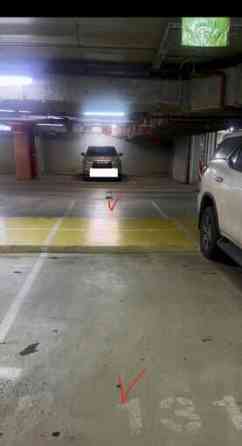 Машиноместо, 12 м2 Москва