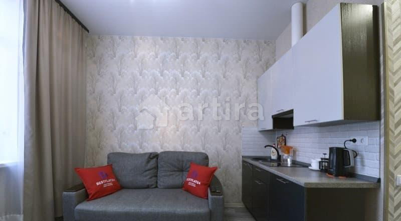 Студия, 19 м2, 2/5 эт. Москва - изображение 2