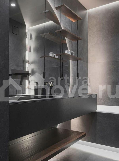 3-комн. квартира, 121 м2, 6/10 эт. Москва - изображение 3