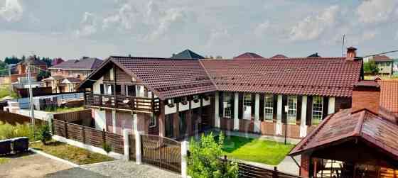 Коттедж, 450 м2 Ногинск