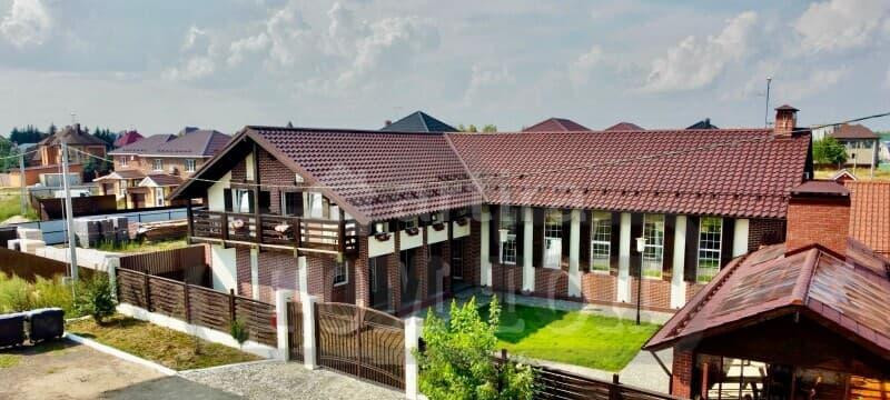 Коттедж, 450 м2 Ногинск - изображение 2