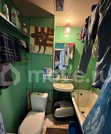 1-комн. квартира, 33 м2, 7/12 эт. Москва