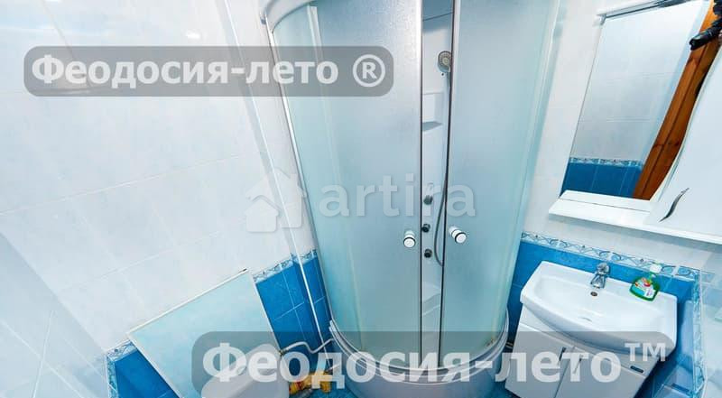 2-комн. квартира, 57 м2, 1/5 эт. Феодосия - изображение 9