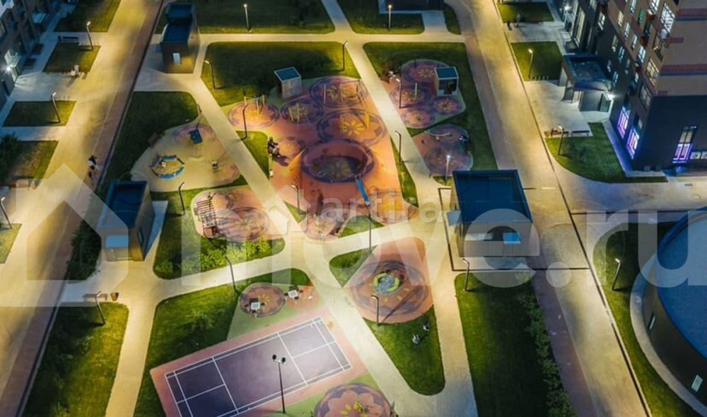 1-комн. квартира, 38.4 м2, 11/22 эт. Москва - изображение 7