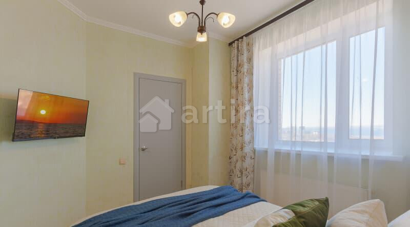 2-комн. квартира, 49 м2, 19/24 эт. Самара - изображение 8