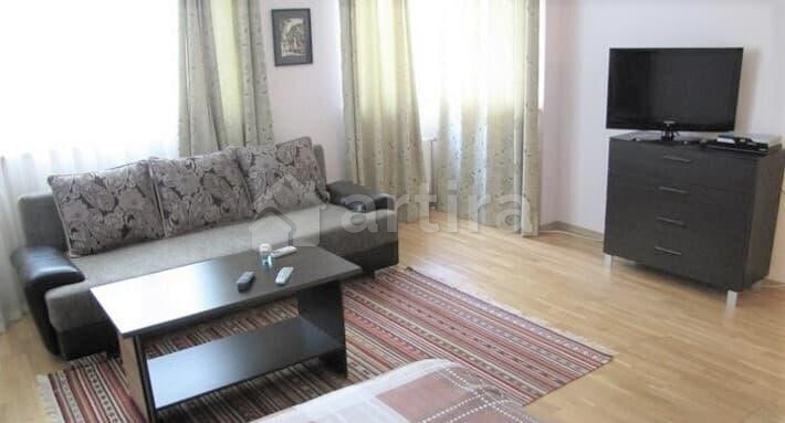 1-комн. квартира, 38 м2, 3/6 эт. Москва - изображение 1