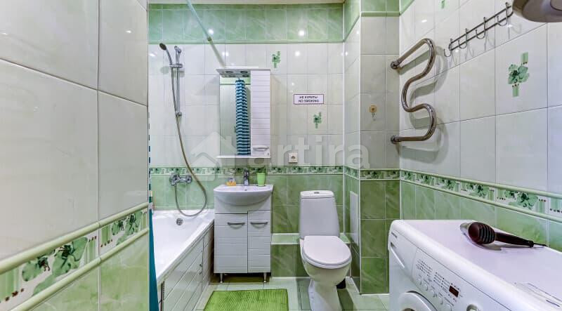 Студия, 30 м2, 3/19 эт. Санкт-Петербург - изображение 8