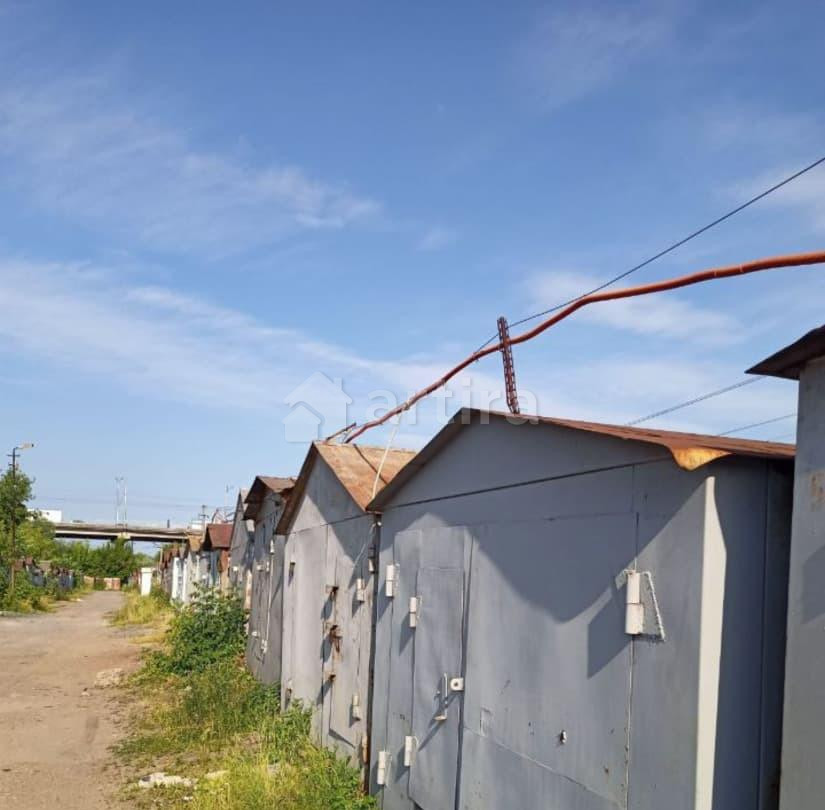 Гараж, 18 м2 Уфа - изображение 2