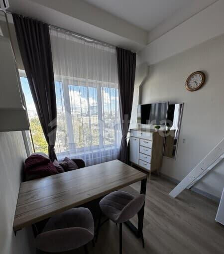 1-комн. апарт-ы, 28 м2, 3/4 эт. Москва - изображение 7