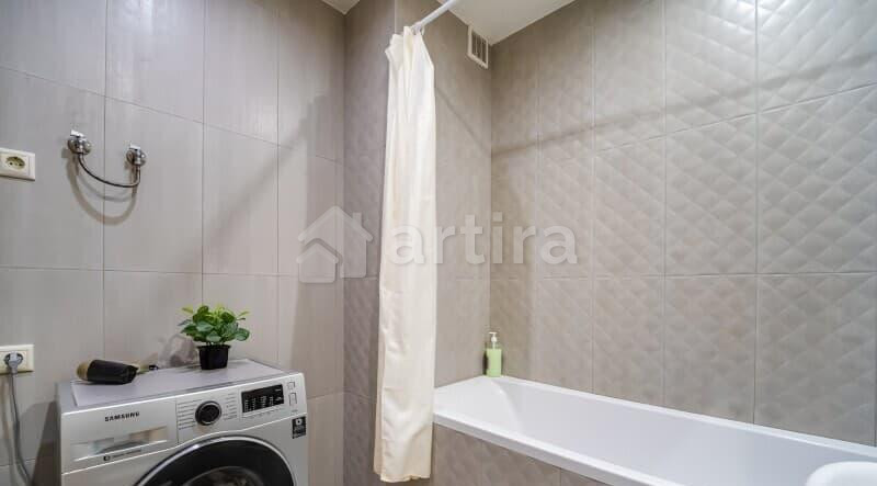 2-комн. квартира, 52 м2, 6/24 эт. Ростов-на-Дону - изображение 15