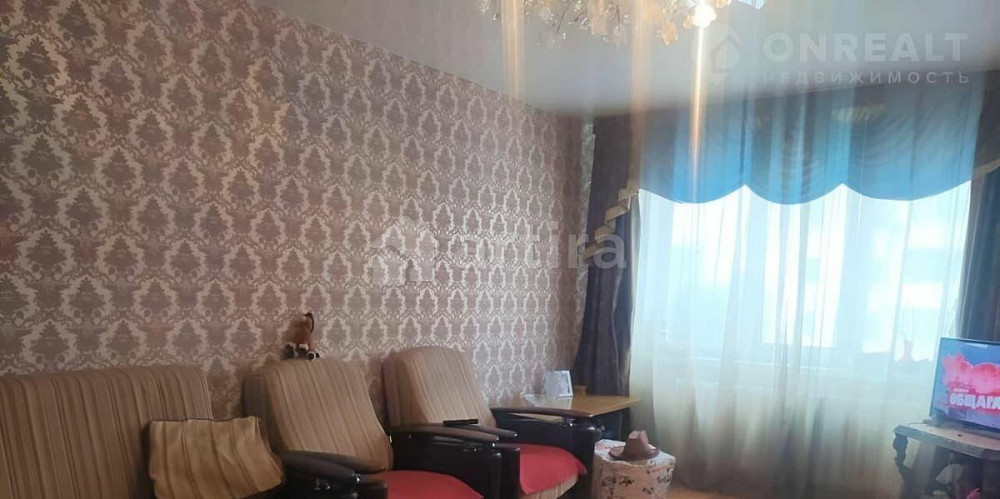 Комната, 53 м2, 3/5 эт. Новосибирск - изображение 1