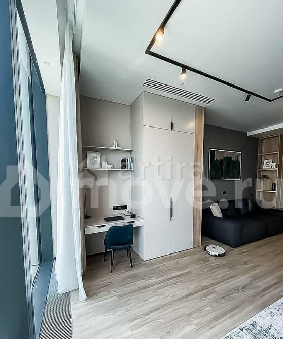 Студия, 51 м2, 30/68 эт. Москва - изображение 7