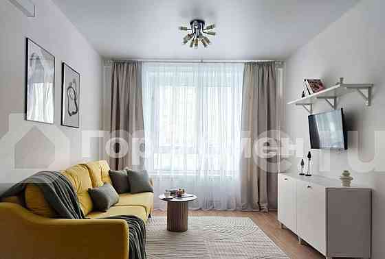 2-комн. квартира, 54 м2, 3/16 эт. Москва