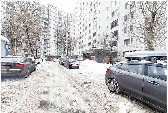 Студия, 13.3 м2, 1/12 эт. Москва