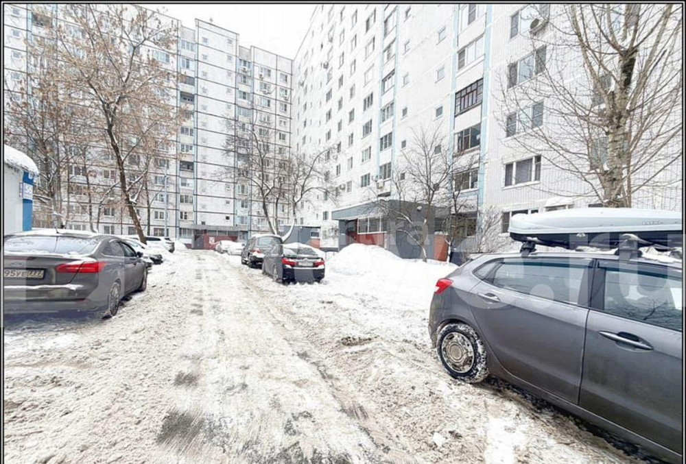 Студия, 13.3 м2, 1/12 эт. Москва - изображение 3