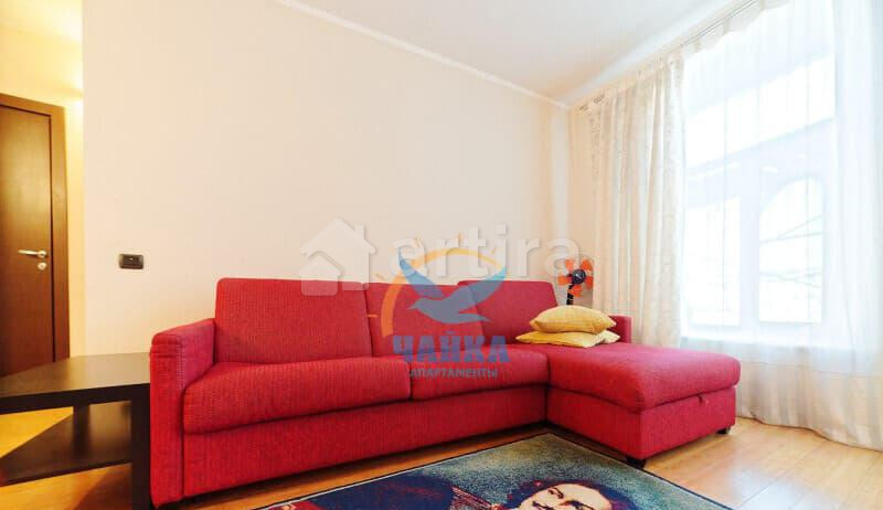 2-комн. квартира, 40 м2, 4/4 эт. Санкт-Петербург - изображение 7