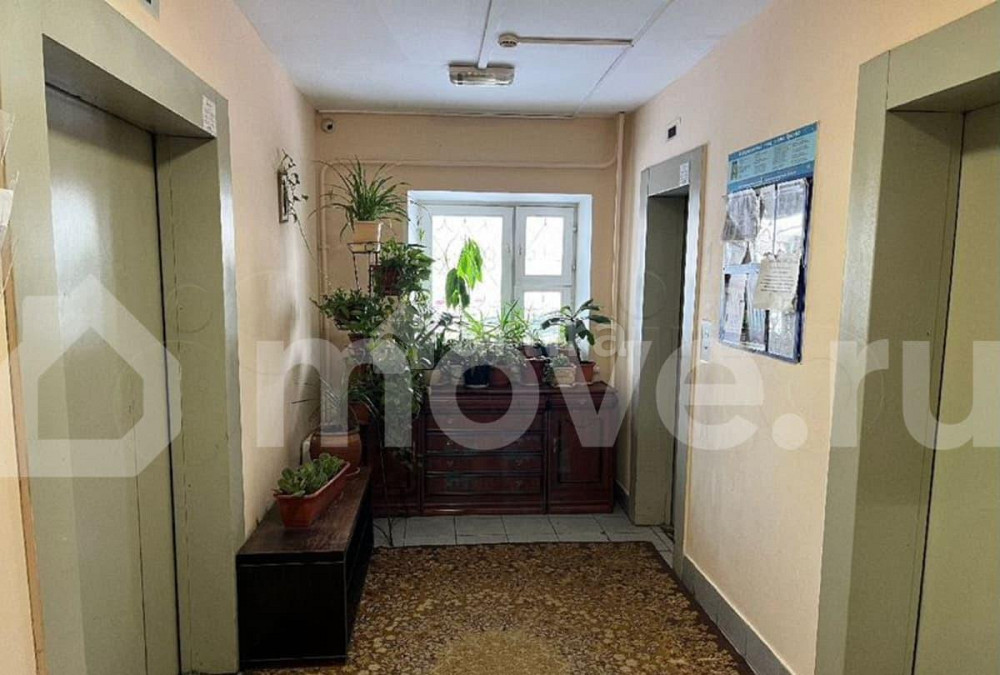 2-комн. квартира, 55 м2, 3/22 эт. Москва - изображение 4