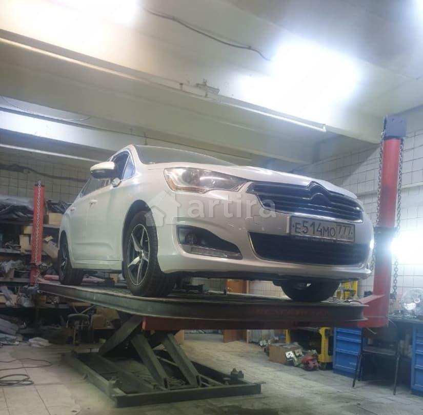 Гараж, 50 м2 Москва - изображение 1