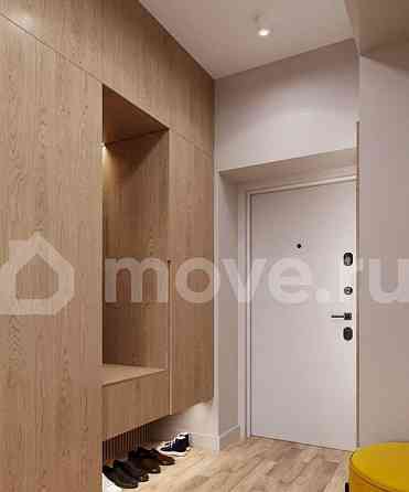 2-комн. квартира, 51.8 м2, 9/12 эт. Москва